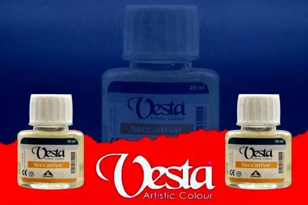 Vesta Siccative for Oil Color painting