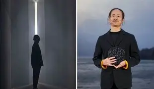Louvre Abu Dhabi announces Ryoichi Kurokawa as fifth Richard Mille art prize winner