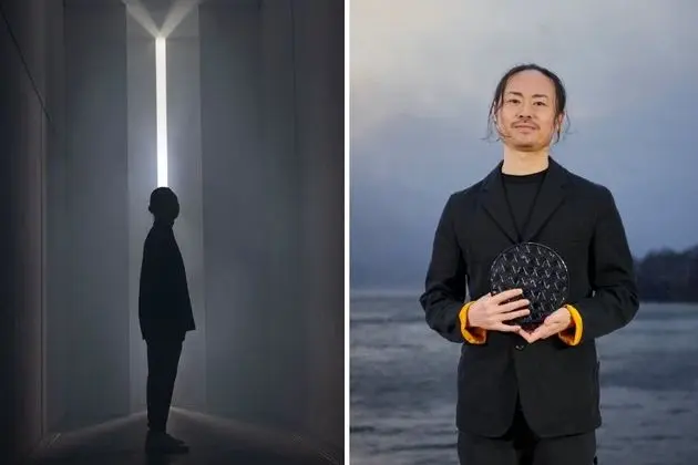 Louvre Abu Dhabi announces Ryoichi Kurokawa as fifth Richard Mille art prize winner