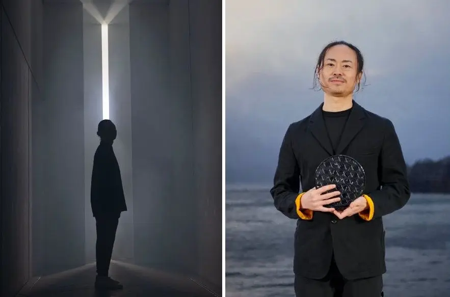 Louvre Abu Dhabi announces Ryoichi Kurokawa as fifth Richard Mille art prize winner