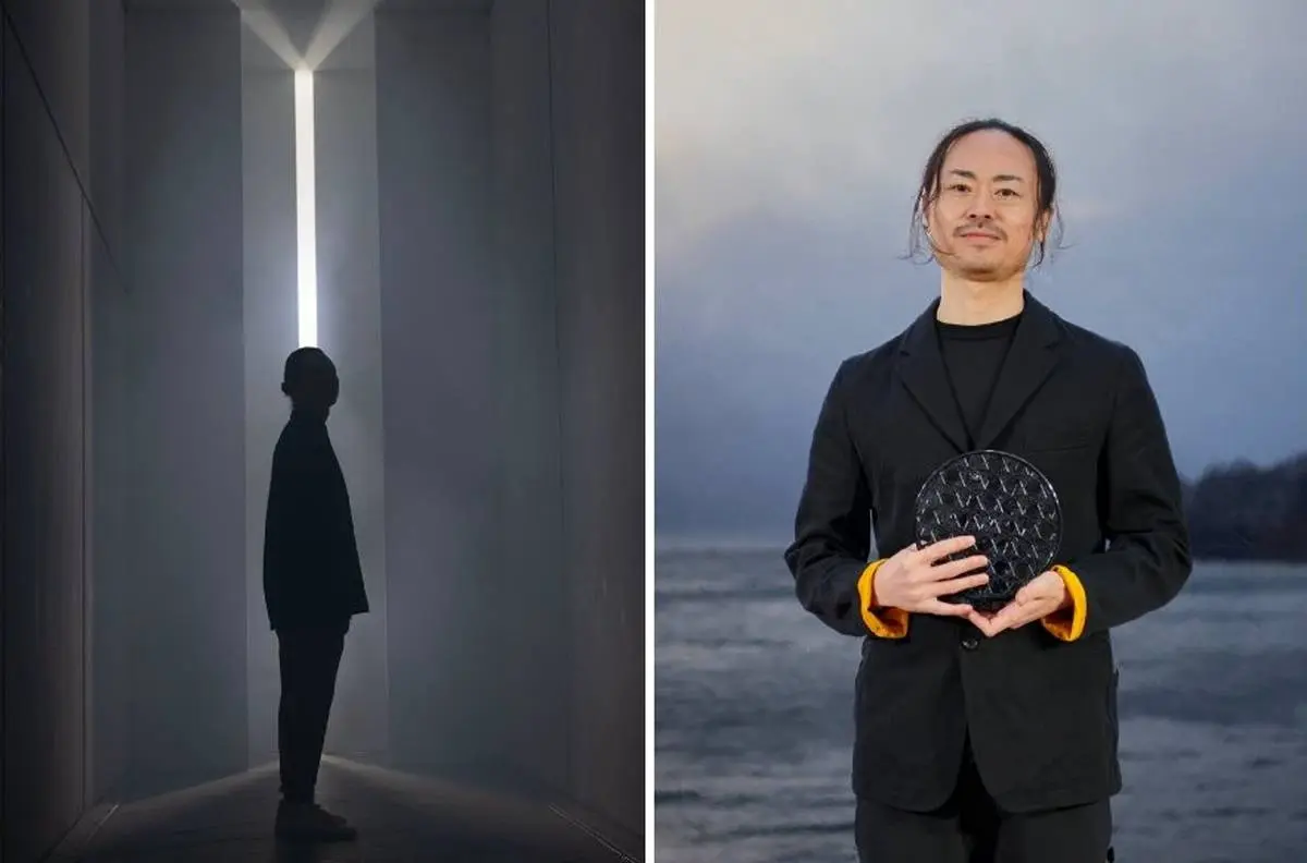 Louvre Abu Dhabi announces Ryoichi Kurokawa as fifth Richard Mille art prize winner
