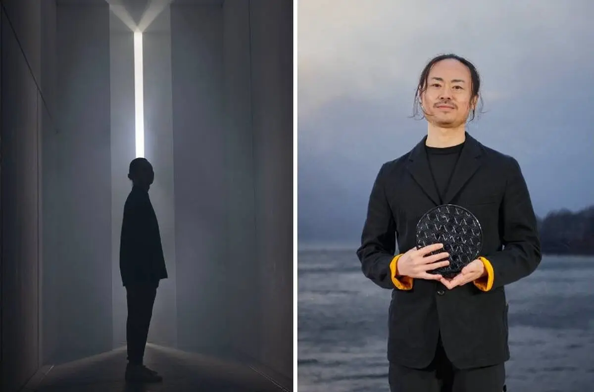 Louvre Abu Dhabi announces Ryoichi Kurokawa as fifth Richard Mille art prize winner