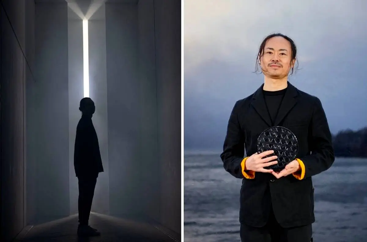 Louvre Abu Dhabi announces Ryoichi Kurokawa as fifth Richard Mille art prize winner