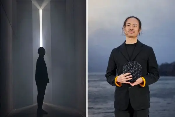 Louvre Abu Dhabi announces Ryoichi Kurokawa as fifth Richard Mille art prize winner