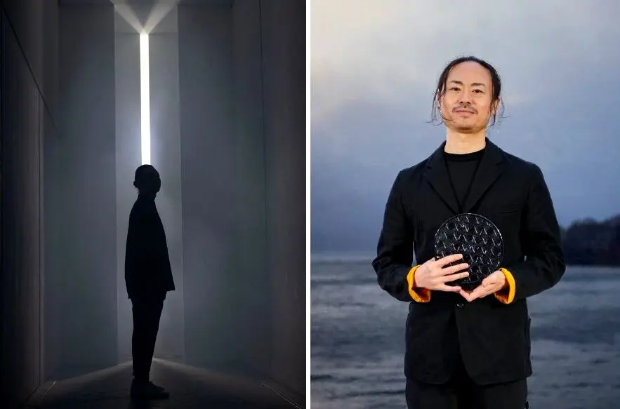 Louvre Abu Dhabi announces Ryoichi Kurokawa as fifth Richard Mille art prize winner