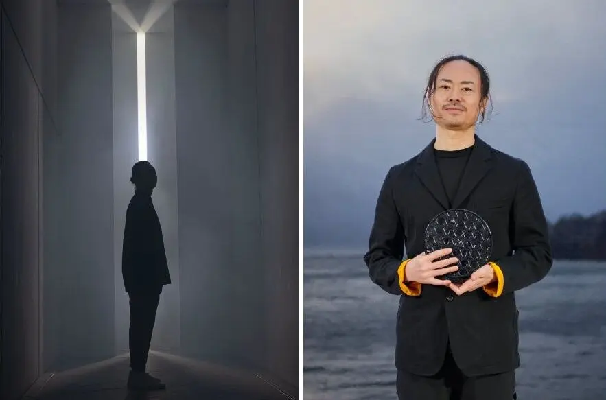 Louvre Abu Dhabi announces Ryoichi Kurokawa as fifth Richard Mille art prize winner
