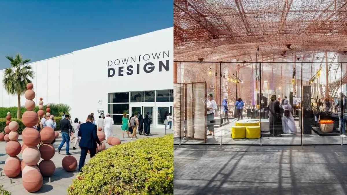 Dubai Design Week returns this November for Its 11th edition