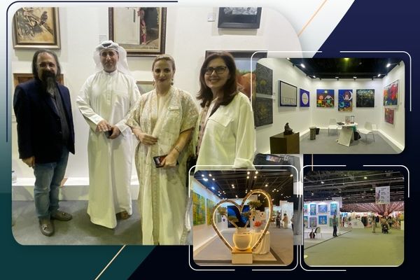 10th edition of World Art Dubai has unveiled diverse artistic expressions