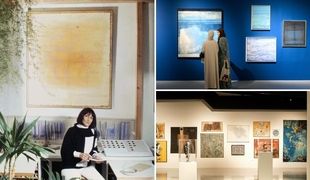 From Beirut to Sharjah: Nadia Saikali’s Legacy at Maraya Art Centre with Barjeel Art Foundation