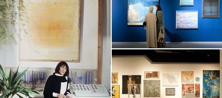 From Beirut to Sharjah: Nadia Saikali’s Legacy at Maraya Art Centre with Barjeel Art Foundation