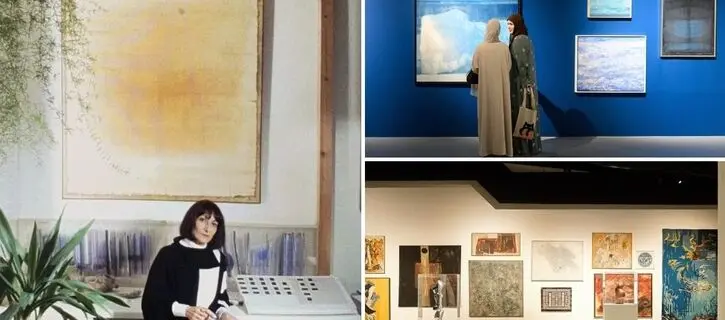 From Beirut to Sharjah: Nadia Saikali’s Legacy at Maraya Art Centre with Barjeel Art Foundation