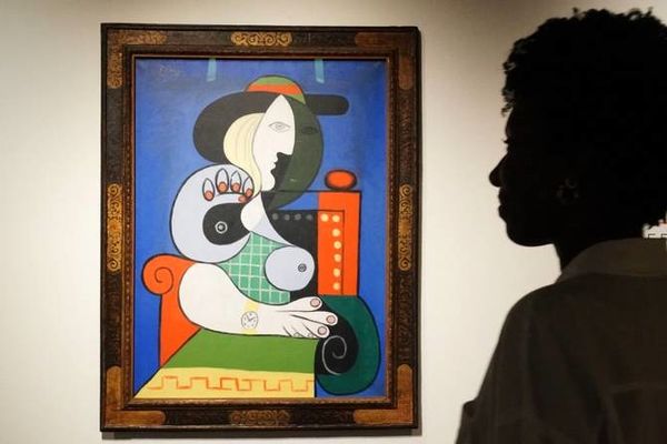 Picasso masterpiece to be shown in Dubai for first time