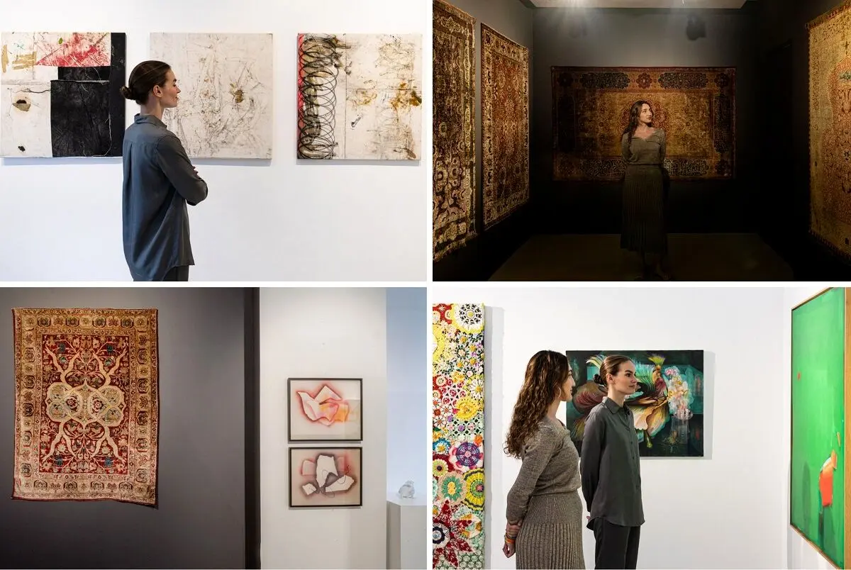 International auction highlights are now on display at Christie’s Dubai