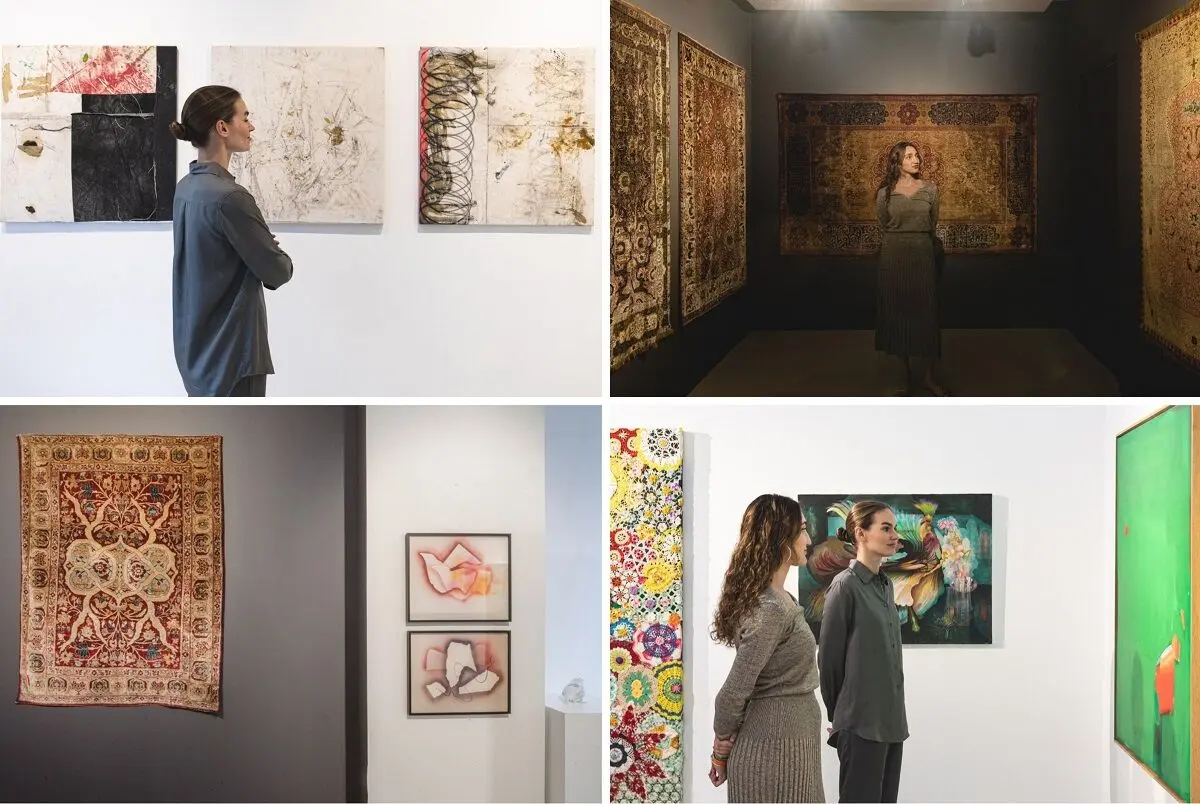 International auction highlights are now on display at Christie’s Dubai