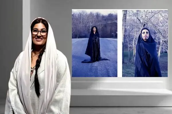 Nujoom Alghanem: A Visual and Poetic Journey Through Between Heaven & Earth
