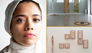 Afra Al Dhaheri’s first institutional solo exhibition opens at Sharjah Art Foundation