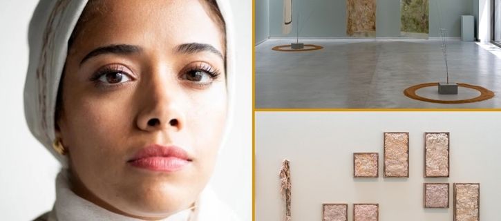 Afra Al Dhaheri’s first institutional solo exhibition opens at Sharjah Art Foundation