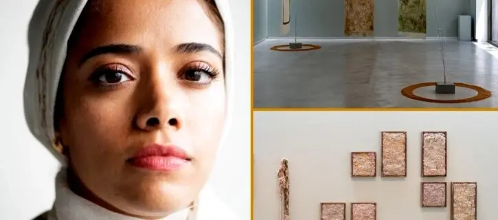 Afra Al Dhaheri’s first institutional solo exhibition opens at Sharjah Art Foundation