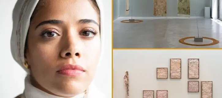 Afra Al Dhaheri’s first institutional solo exhibition opens at Sharjah Art Foundation