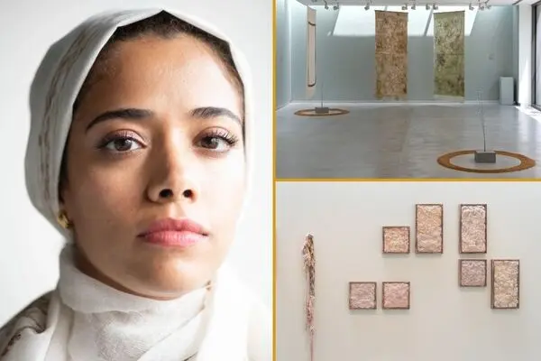 Afra Al Dhaheri’s first institutional solo exhibition opens at Sharjah Art Foundation