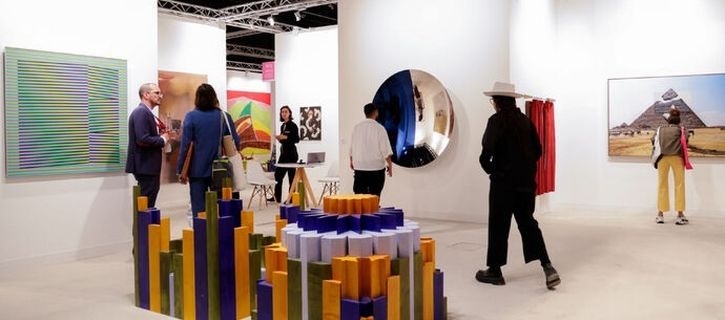 15th Abu Dhabi Art to showcase 92 galleries from more than 31 countries