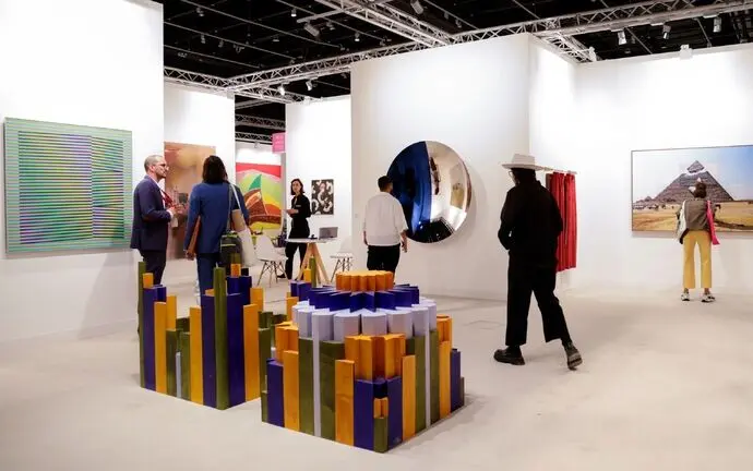 15th Abu Dhabi Art to showcase 92 galleries from more than 31 countries