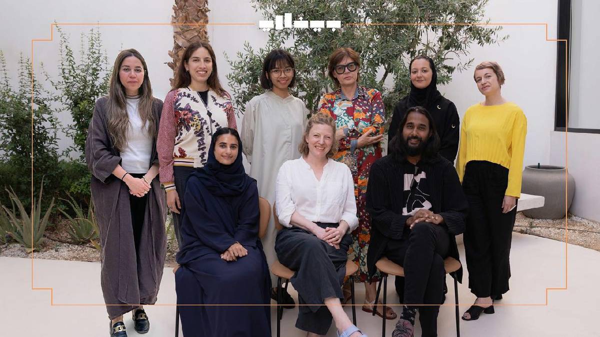 Diriyah Contemporary Art Biennale Announces Curatorial Team