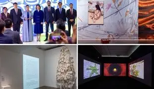 UAE contemporary art makes landmark debut in Seoul with ‘Proximities’ exhibition
