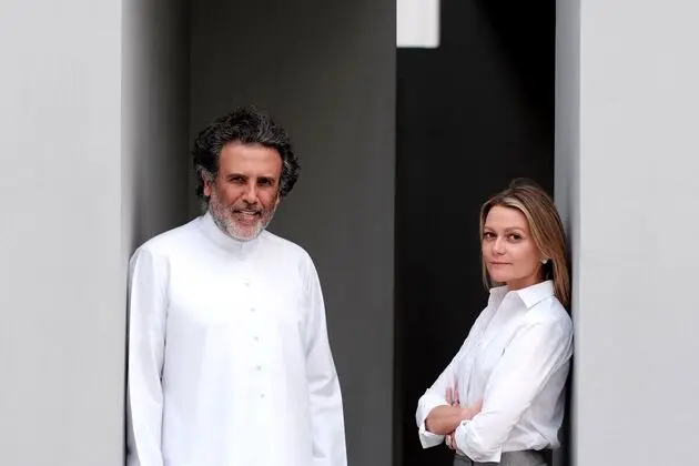 Vilma Jurkute bids farewell to Alserkal after 14 years