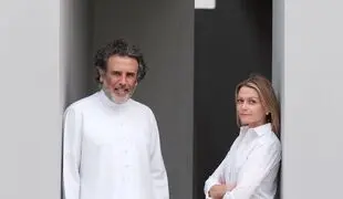 Vilma Jurkute bids farewell to Alserkal after 14 years