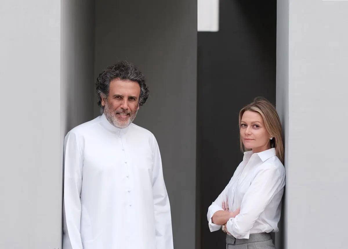 Vilma Jurkute bids farewell to Alserkal after 14 years