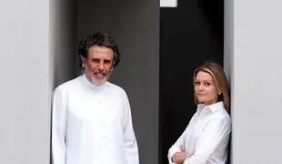 Vilma Jurkute bids farewell to Alserkal after 14 years