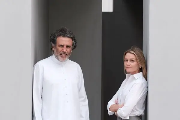 Vilma Jurkute bids farewell to Alserkal after 14 years