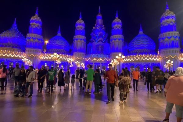 The beginning of 2024 in the Global Village - in pictures