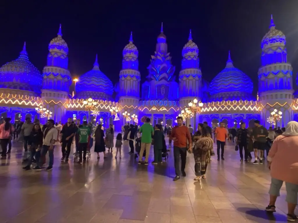 The beginning of 2024 in the Global Village - in pictures