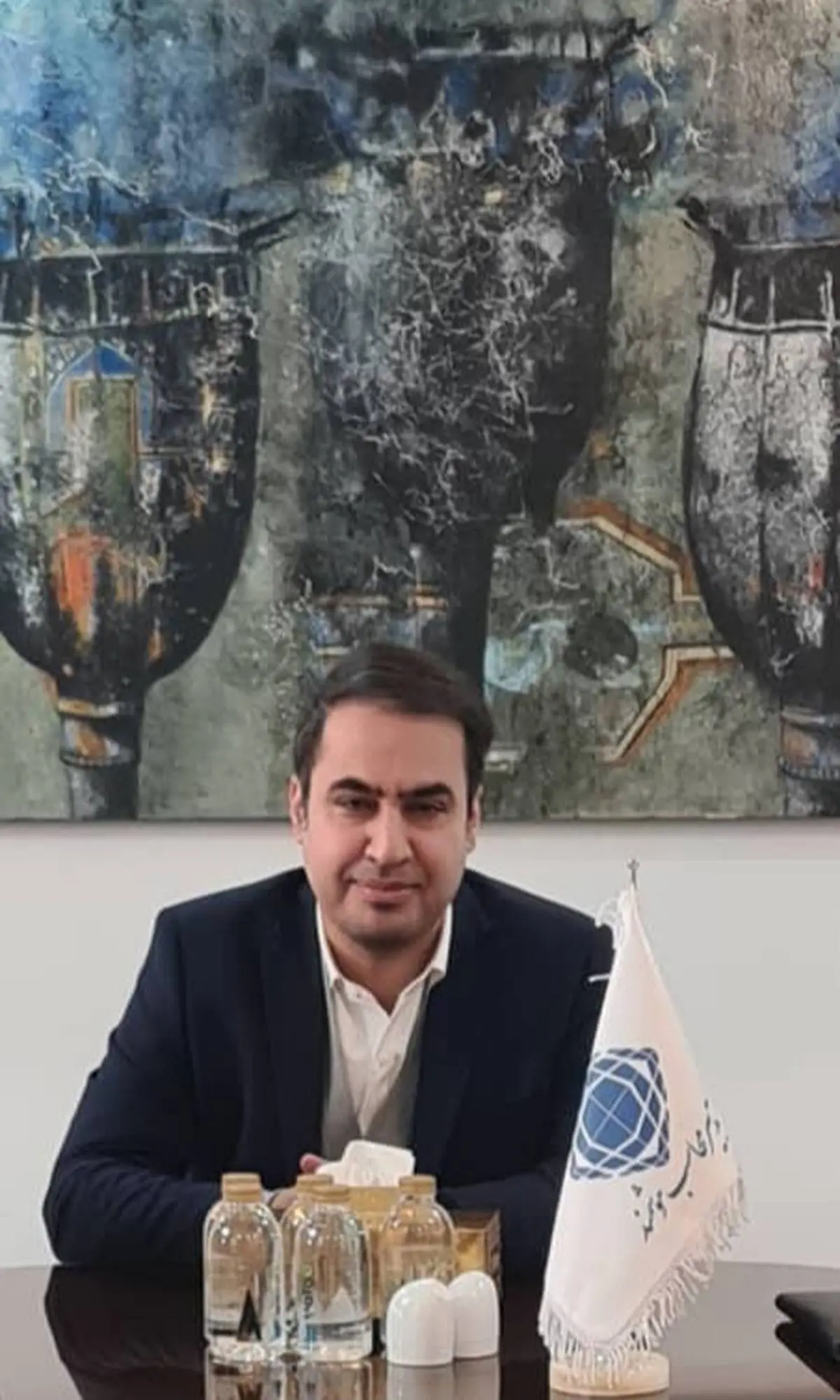 Seyedmohammad Omrany: Artworks Are Not Consumer Goods; They Are Enduring Assets with High Added Value
