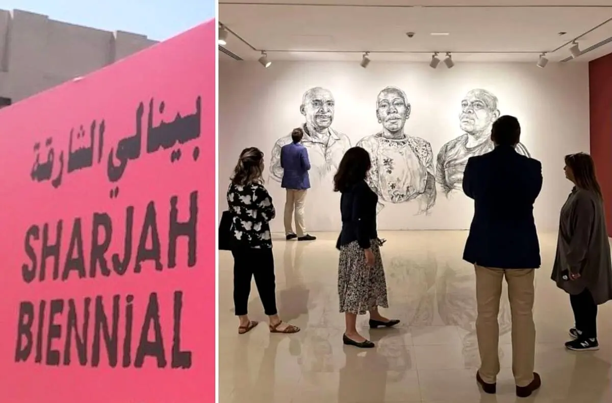 Sharjah Biennial announces artists for its 2025 edition