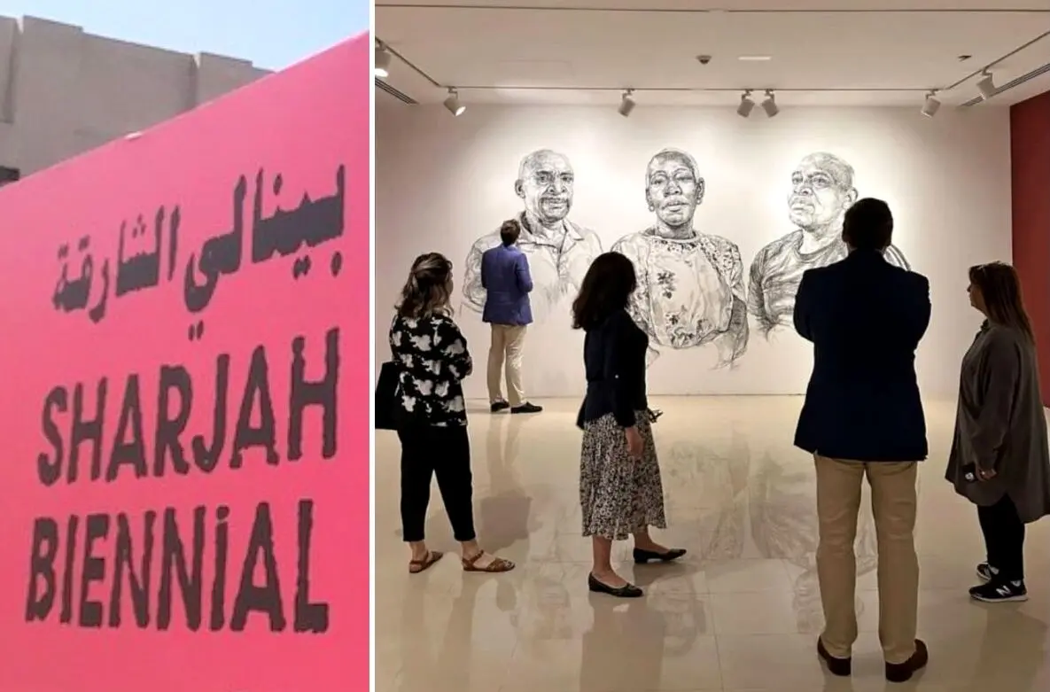 Sharjah Biennial announces artists for its 2025 edition