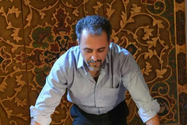 Mehrdad Fallah: A Fresh Perspective on Iranian Art