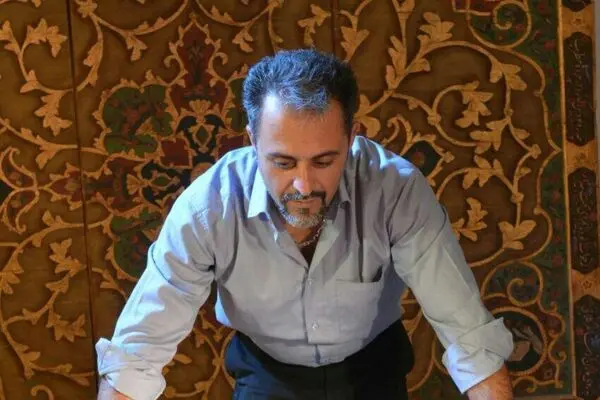 Mehrdad Fallah: A Fresh Perspective on Iranian Art
