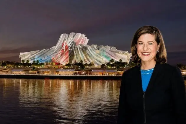 Guggenheim Abu Dhabi Appoints Valerie Hillings as Its First Director Ahead of Historic Opening