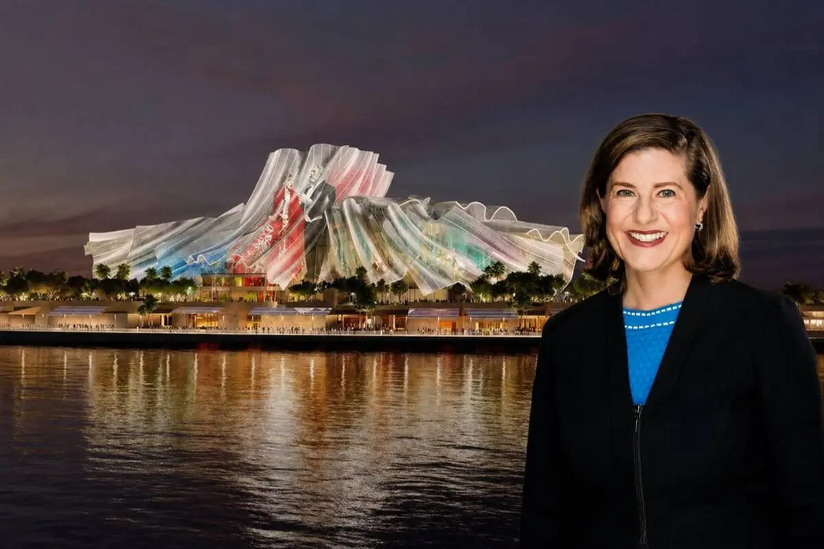 Guggenheim Abu Dhabi Appoints Valerie Hillings as Its First Director Ahead of Historic Opening