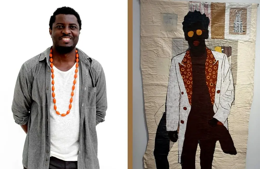 STYLISH BUT TORN/ ‘COLLIN SEKAJUGO’ AT FIRETTI CONTEMPORARY 