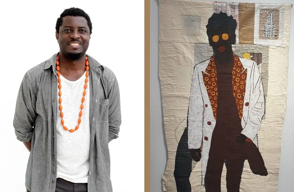 STYLISH BUT TORN/ ‘COLLIN SEKAJUGO’ AT FIRETTI CONTEMPORARY 