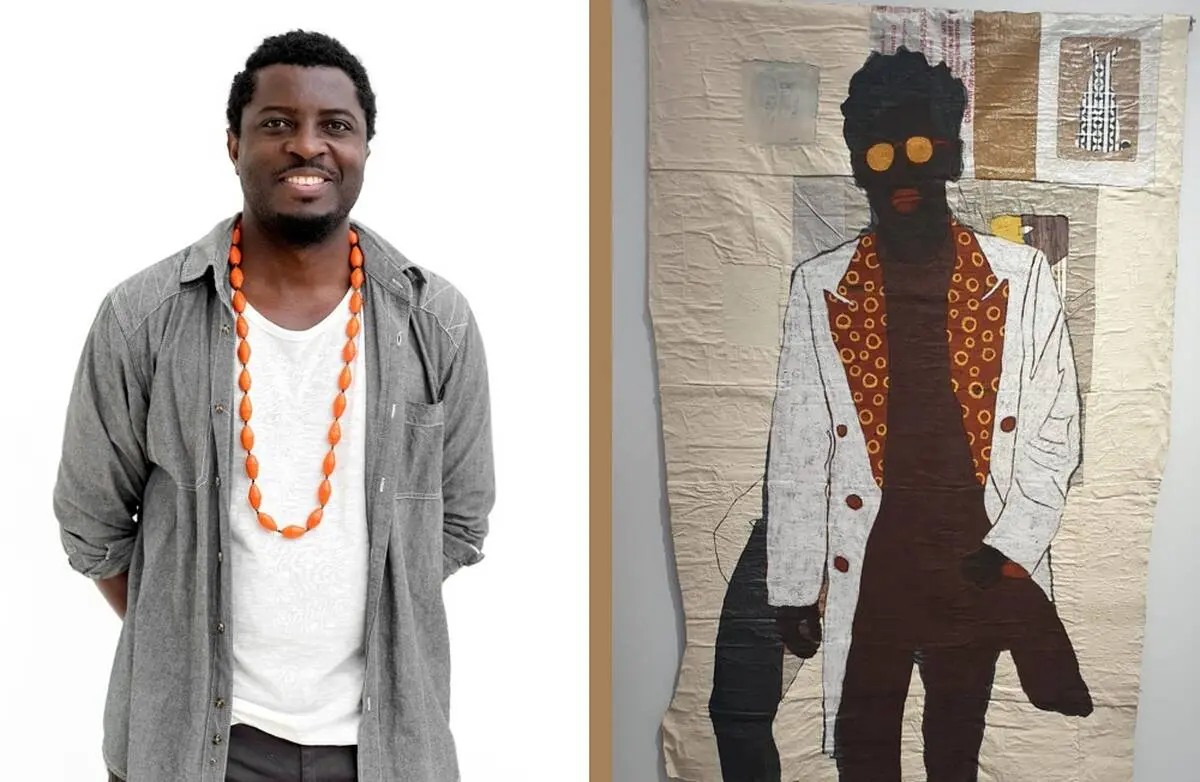 STYLISH BUT TORN/ ‘COLLIN SEKAJUGO’ AT FIRETTI CONTEMPORARY 