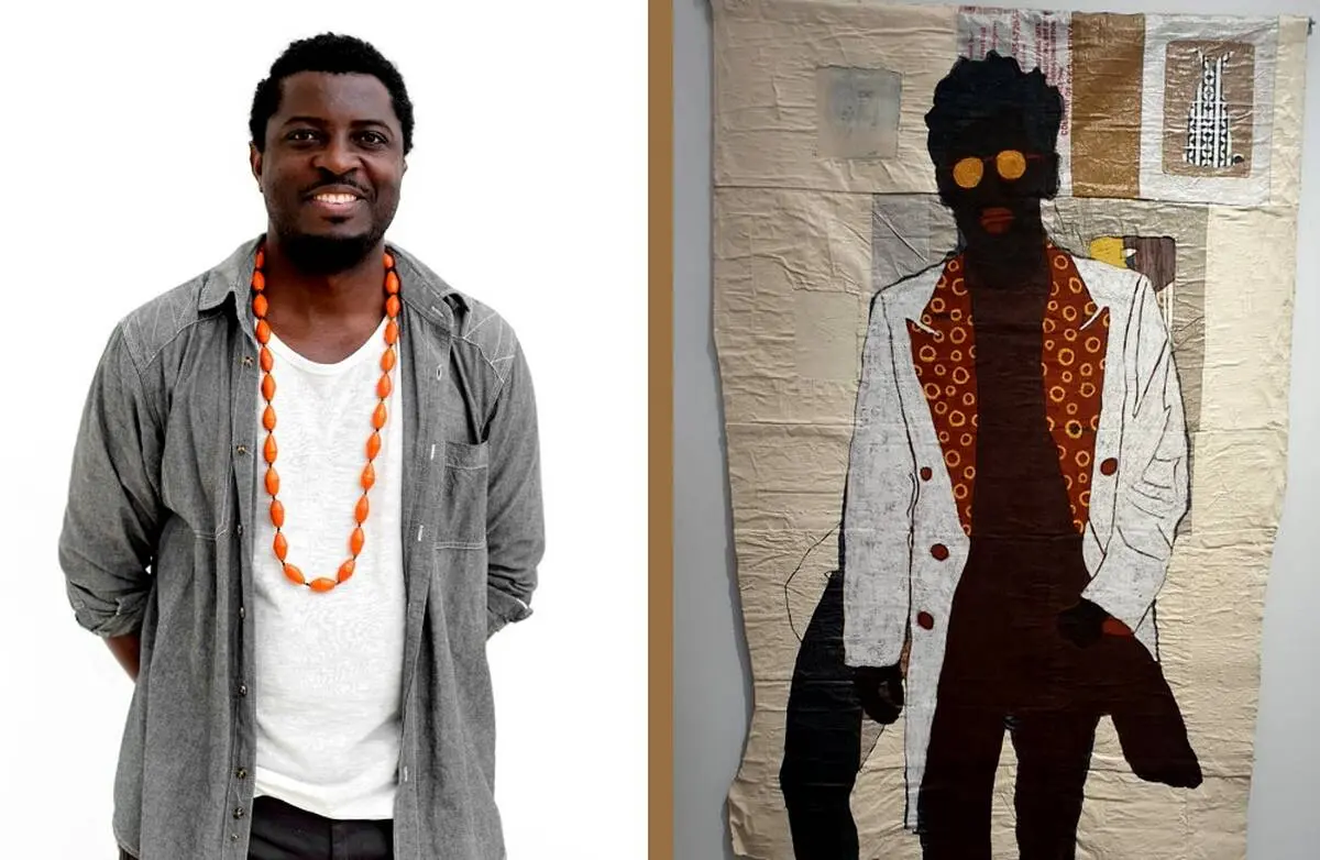STYLISH BUT TORN/ ‘COLLIN SEKAJUGO’ AT FIRETTI CONTEMPORARY 