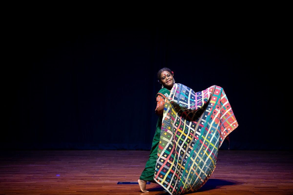 The Africa Institute Conference on the Indian Ocean region explores feminism, cinema, artmaking, and more