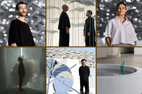 Louvre Abu Dhabi presents Art Here 2025 with works by shortlisted artists