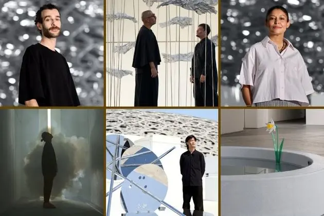 Louvre Abu Dhabi presents Art Here 2025 with works by shortlisted artists