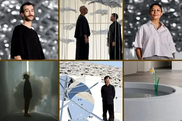 Louvre Abu Dhabi presents Art Here 2025 with works by shortlisted artists
